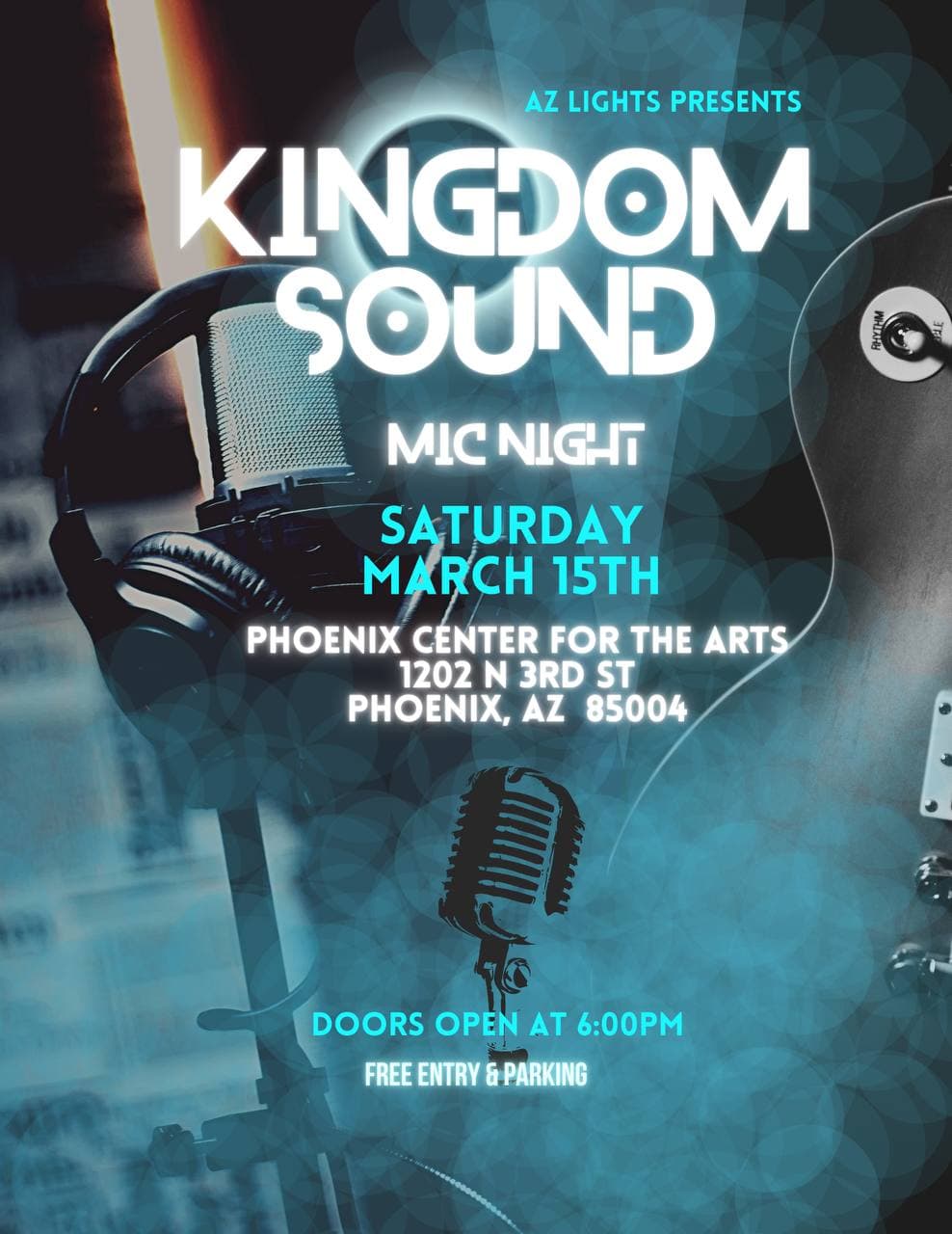 Event Poster